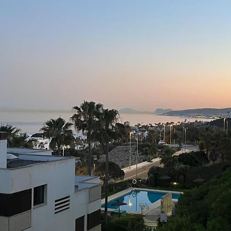 Apartamento Camarate-Golf Sea Views Estepona Exterior foto