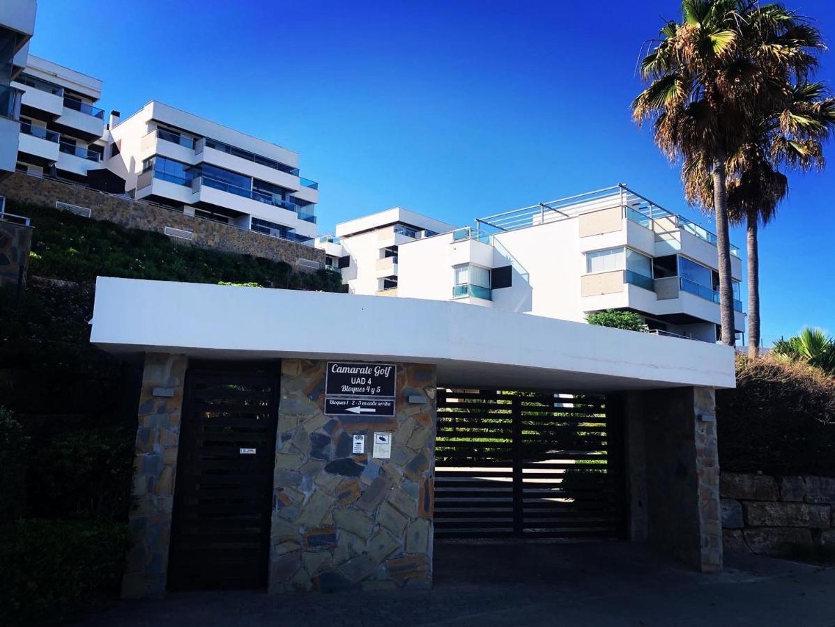 Apartamento Camarate-Golf Sea Views Estepona Exterior foto