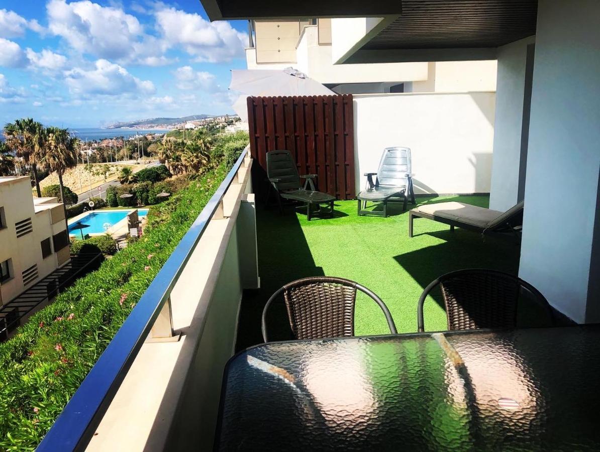 Apartamento Camarate-Golf Sea Views Estepona Exterior foto