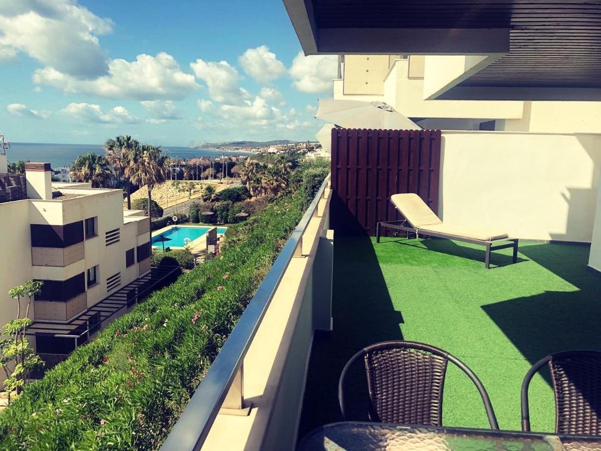 Apartamento Camarate-Golf Sea Views Estepona Exterior foto