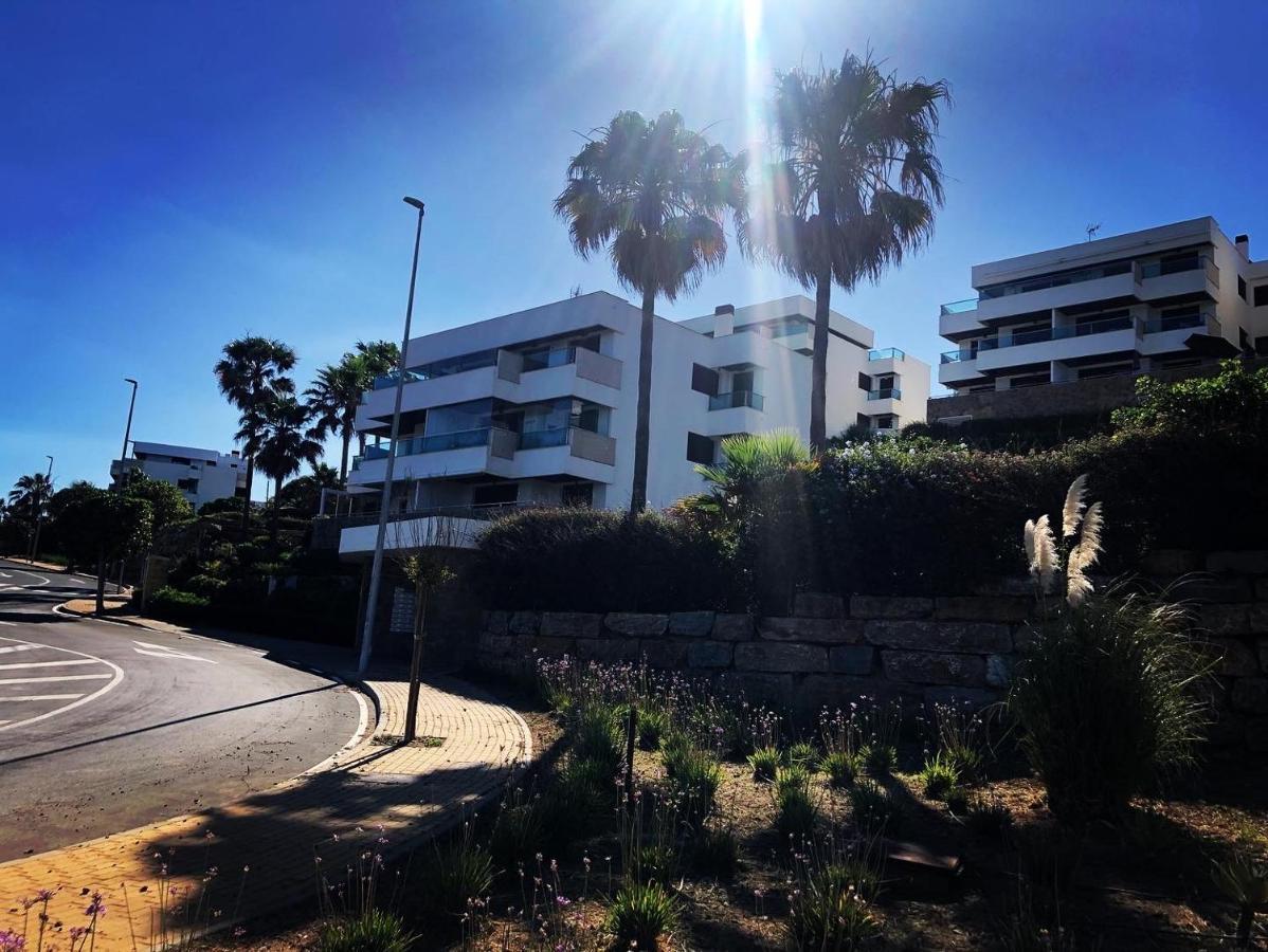 Apartamento Camarate-Golf Sea Views Estepona Exterior foto