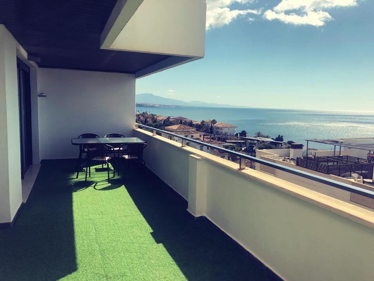 Apartamento Camarate-Golf Sea Views Estepona Exterior foto