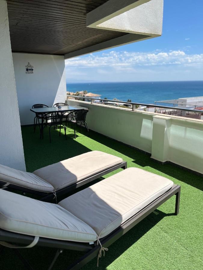 Apartamento Camarate-Golf Sea Views Estepona Exterior foto