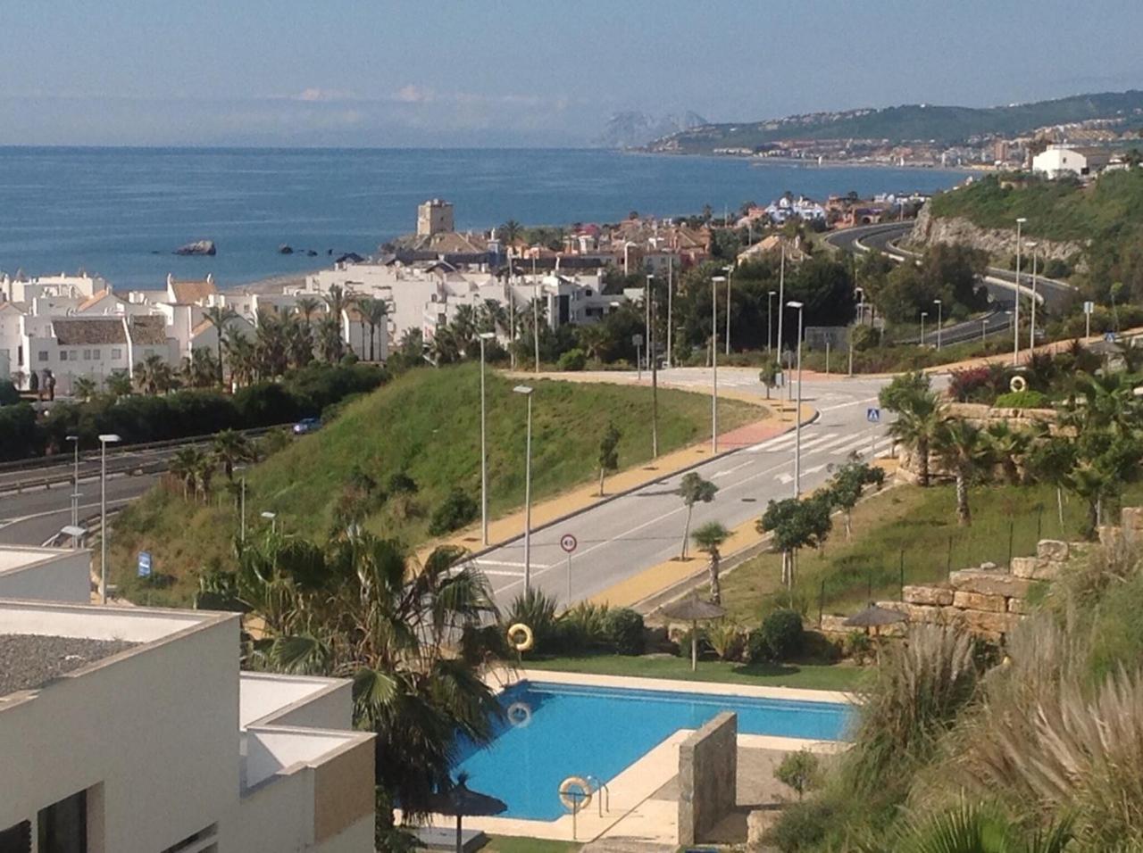 Apartamento Camarate-Golf Sea Views Estepona Exterior foto