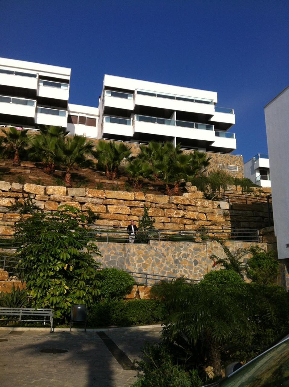 Apartamento Camarate-Golf Sea Views Estepona Exterior foto