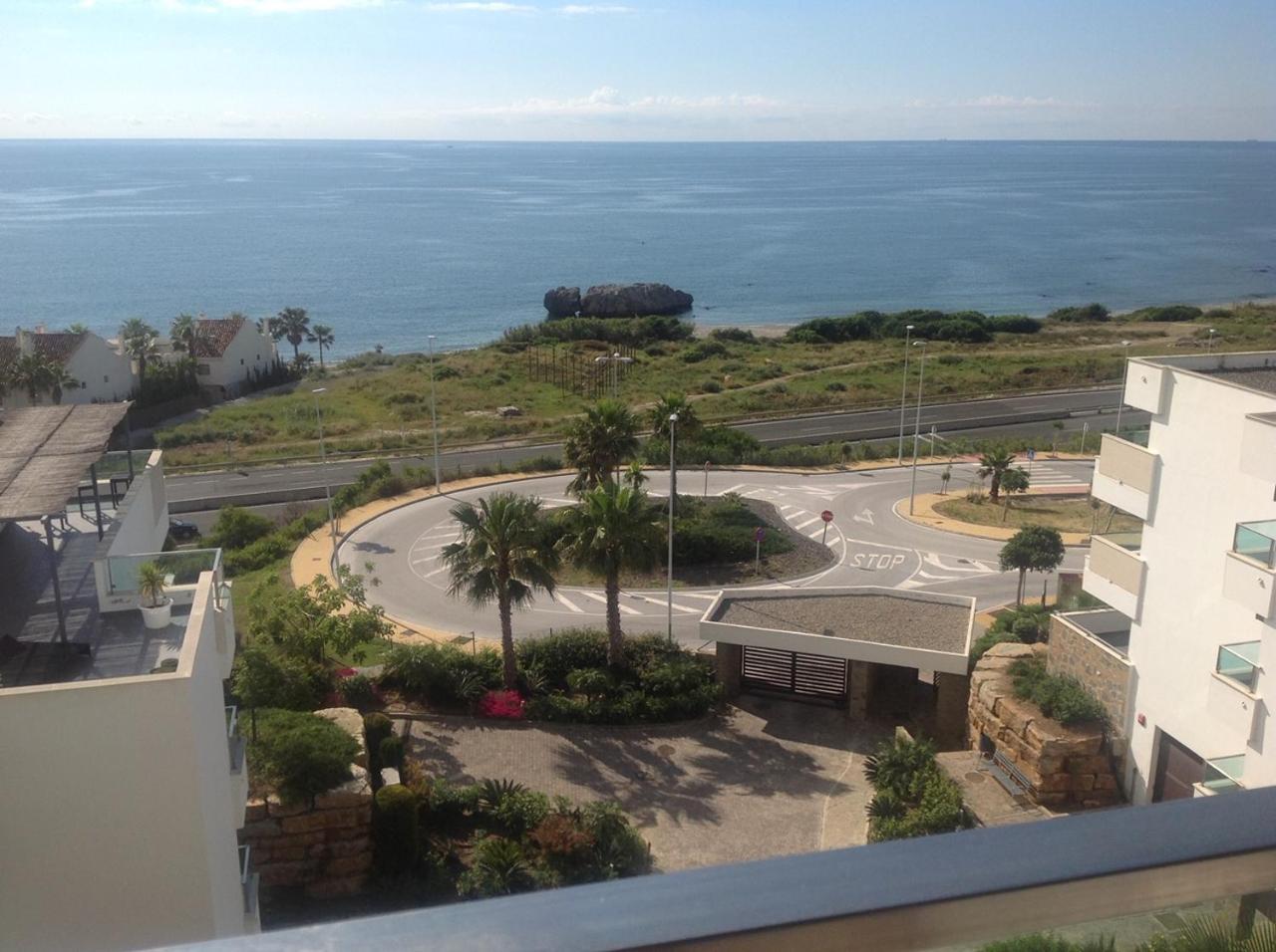 Apartamento Camarate-Golf Sea Views Estepona Exterior foto